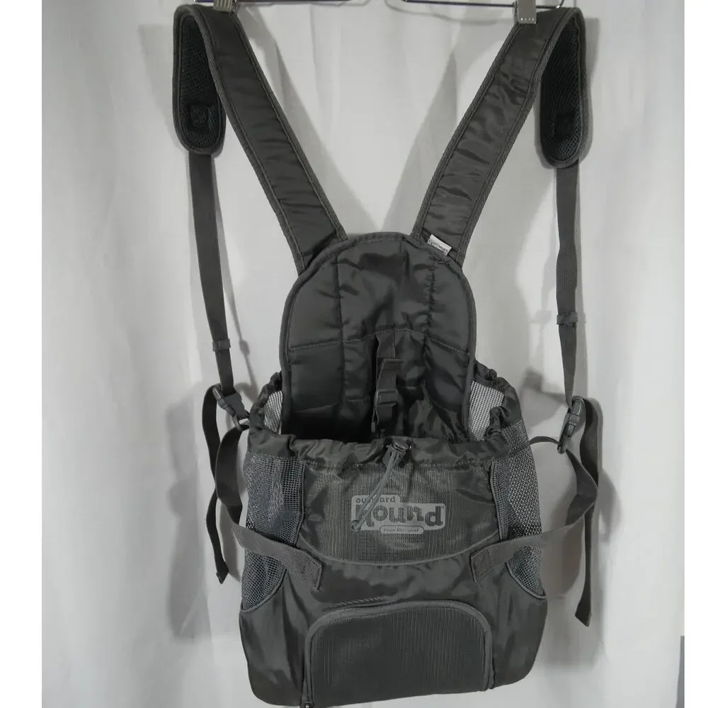 Outward Hound Raise The Woof Front Dog Carrier Pak Small Dog Only